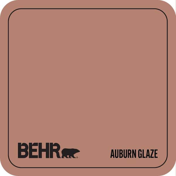 S180-5 Auburn Glaze Paint