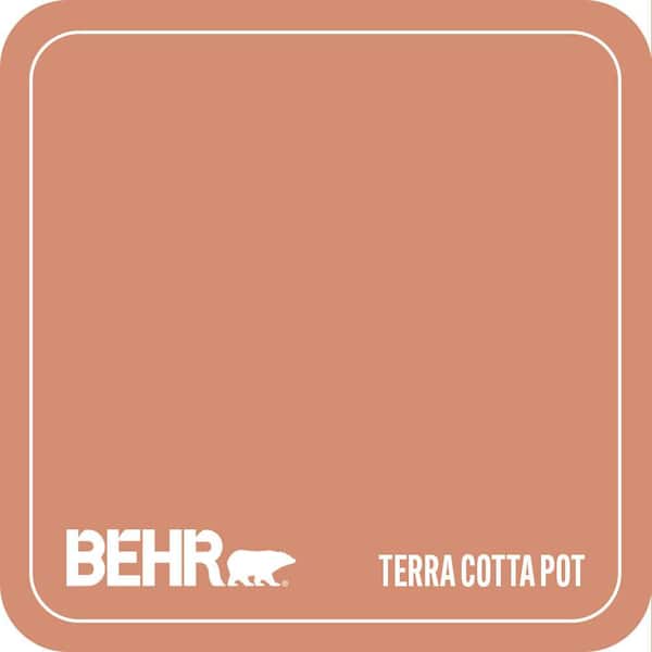ICC-63 Terra Cotta Pot Paint