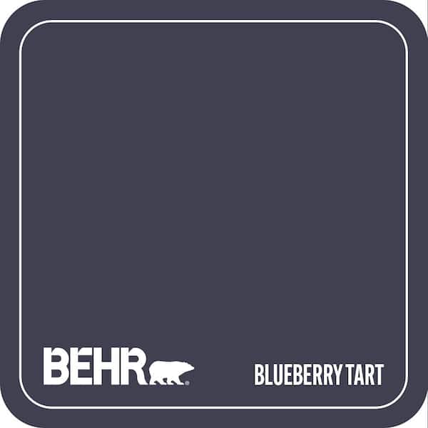 Home Decorators Collection HDC-WR16-03 Blueberry Tart Paint
