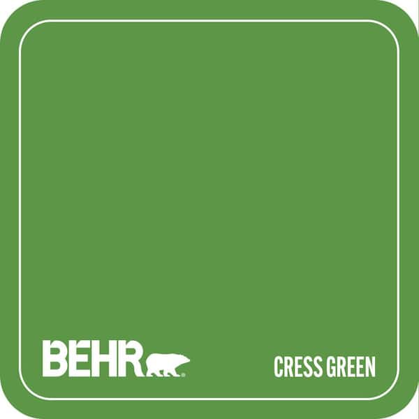 430B-7 Cress Green Paint