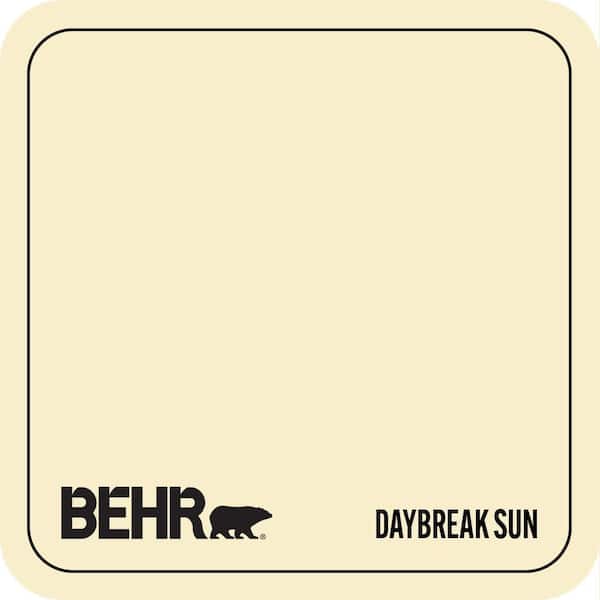 ECC-11-1 Daybreak Sun Paint