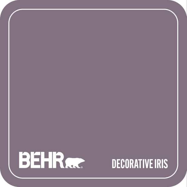 Home Decorators Collection HDC-SP14-9 Decorative Iris Paint