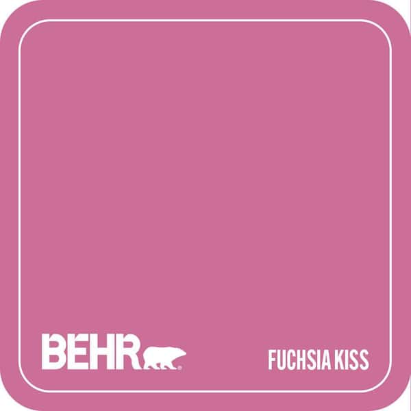 100B-6 Fuchsia Kiss Paint