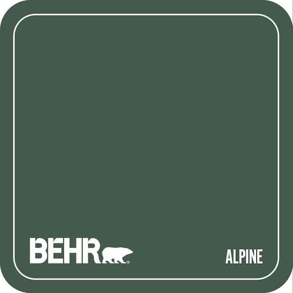 QE-40 Alpine Paint