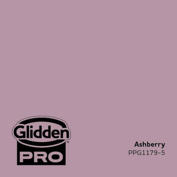 PPG1179-5 Ashberry Satin Interior Paint