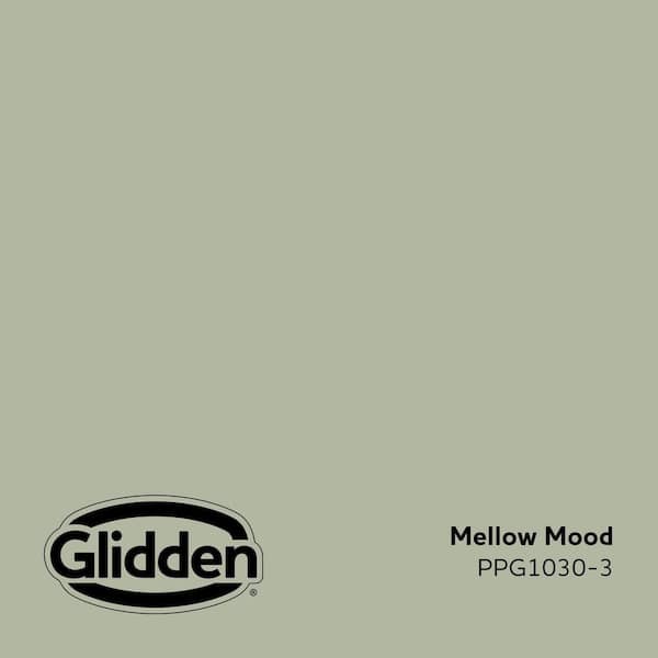 Mellow Mood PPG1030-3 Paint - Comparable to BENJAMIN MOORE'S Saybrook Sage