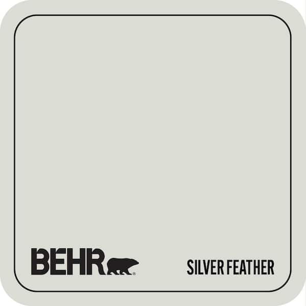 BWC-29 Silver Feather Paint
