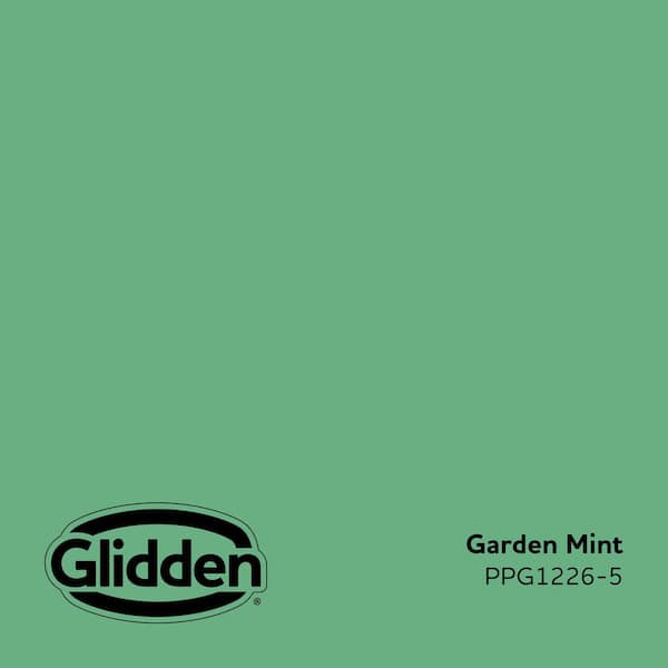 Garden Mint PPG1226-5 Paint
