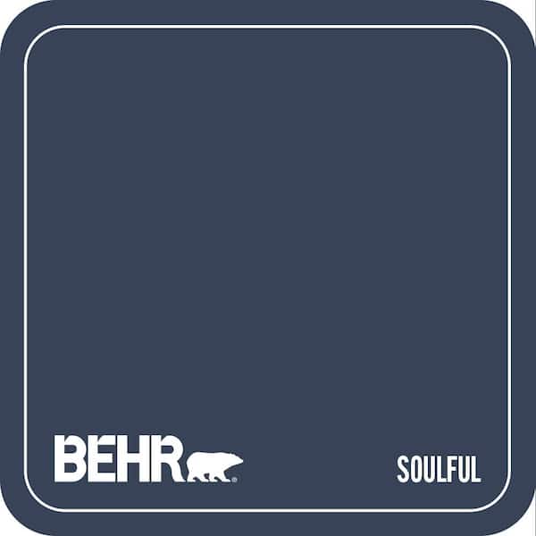 Home Decorators Collection HDC-FL13-7 Soulful Paint