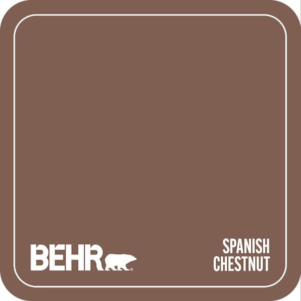 N160-6 Spanish Chestnut Paint