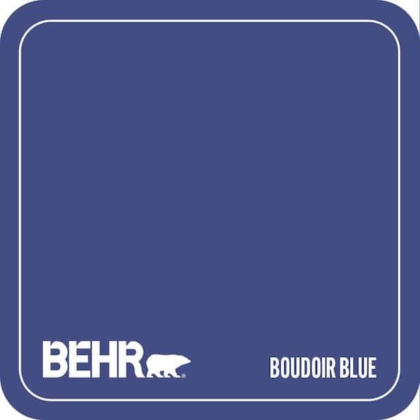 MQ5-48 Boudoir Blue Paint