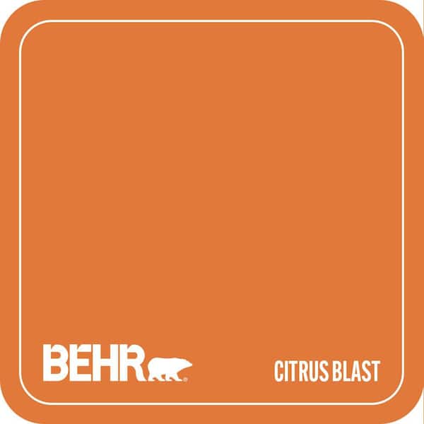 S-G-260 Citrus Blast Paint