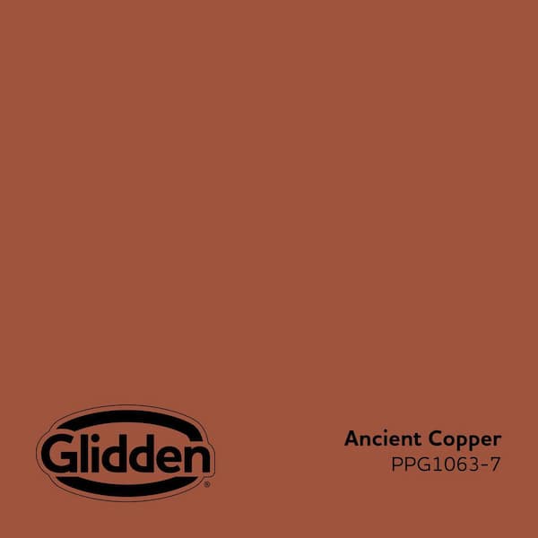 Ancient Copper PPG1063-7 Paint