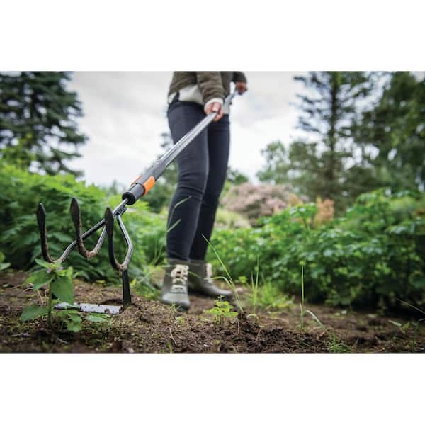 Fiskars Quikfit™ : outils de jardin interchangeables