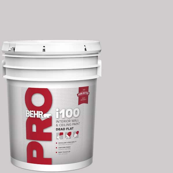 SSKU BEHR PRO #MQ3-28 Rock Crystal Interior Paint