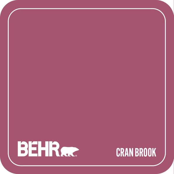 110B-6 Cran Brook Paint