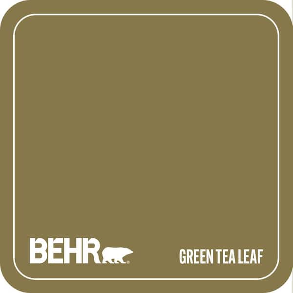 M330-7 Green Tea Leaf Paint