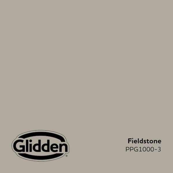 Fieldstone PPG1000-3 Paint - Comparable to SHERWIN WILLIAMS' Mega Greige