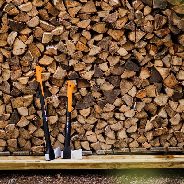 Fiskars X Series Axe Collection The Home Depot