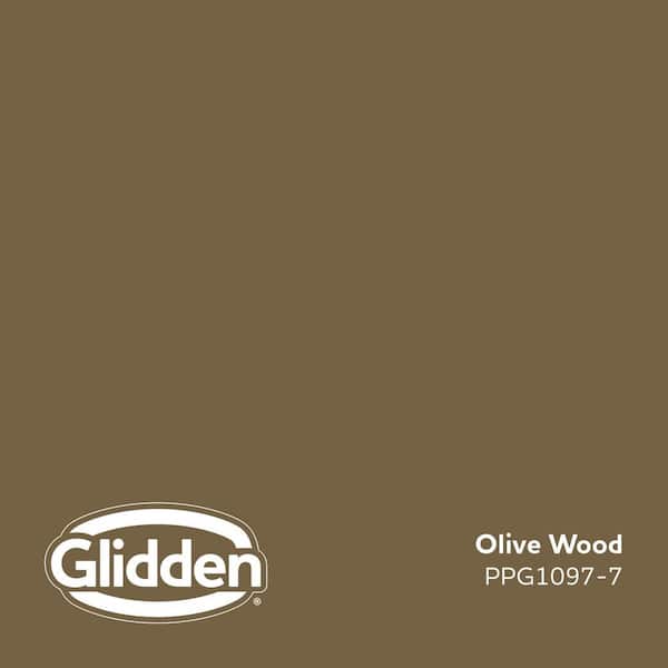 Olive Wood PPG1097-7 Paint