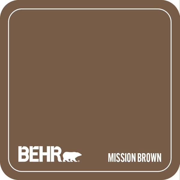 N250-7 Mission Brown Paint