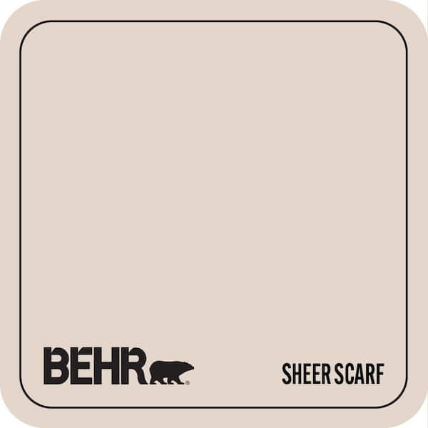 PPU2-05 Sheer Scarf Paint