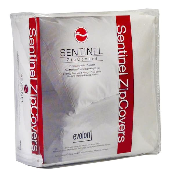 Evolon Bed Bug, Dust Mite and Allergen Proof Mattress Protector