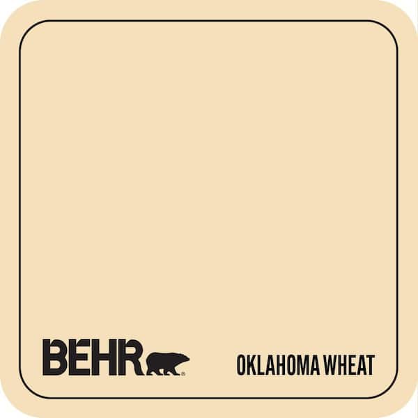 350E-3 Oklahoma Wheat Paint