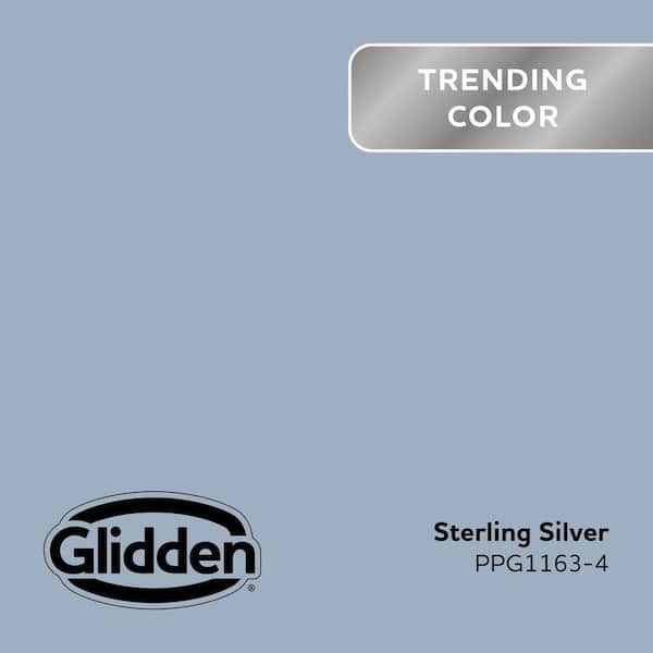 Sterling Silver PPG1163-4 Paint
