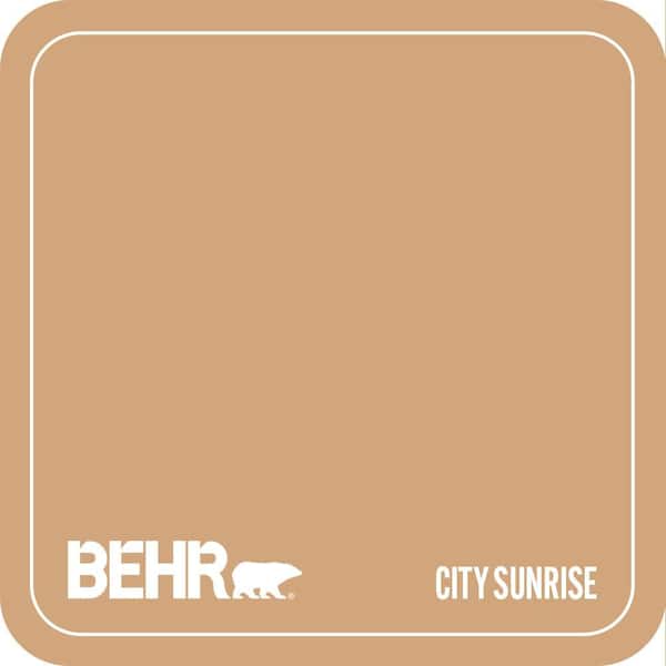 MQ2-07 City Sunrise Paint