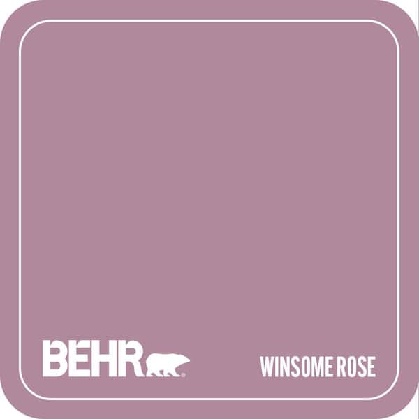 690D-5 Winsome Rose Paint