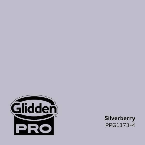 PPG1173-4 Silverberry Satin Interior Paint