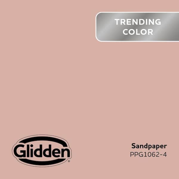 Sandpaper PPG1062-4 Paint