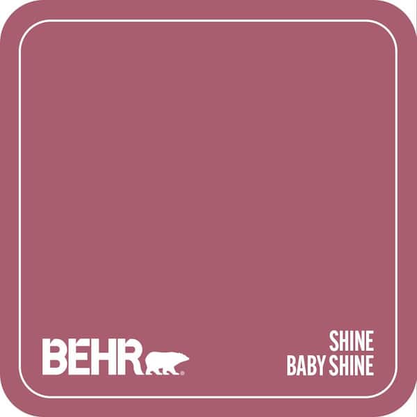 MQ1-07 Shine Baby Shine Paint