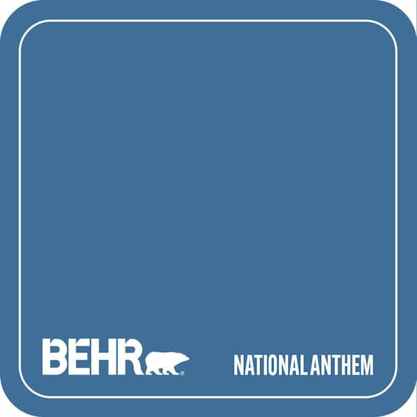 M520-6 National Anthem Paint