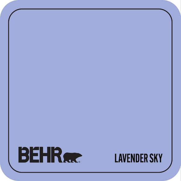 P540-4 Lavender Sky Paint