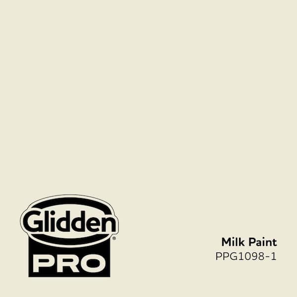 PPG1098-1 Milk Paint Satin Interior Paint