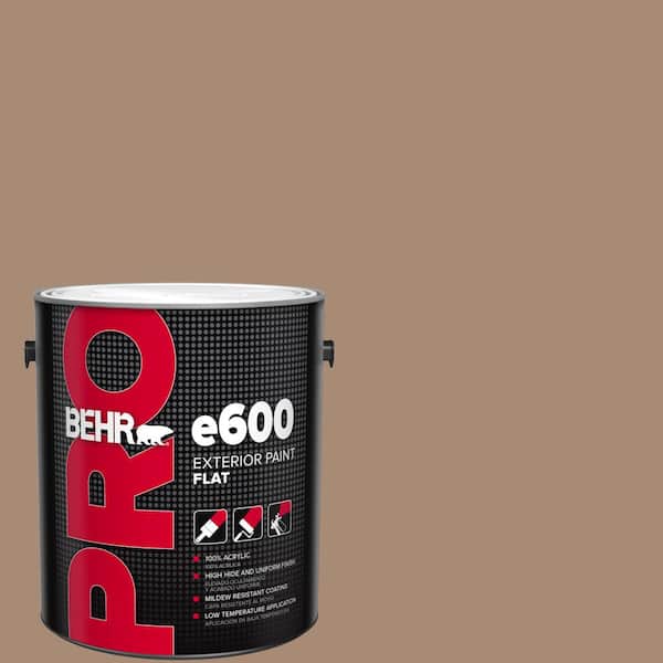 SSKU BEHR PRO #N240-5 Rodeo Tan Exterior Paint