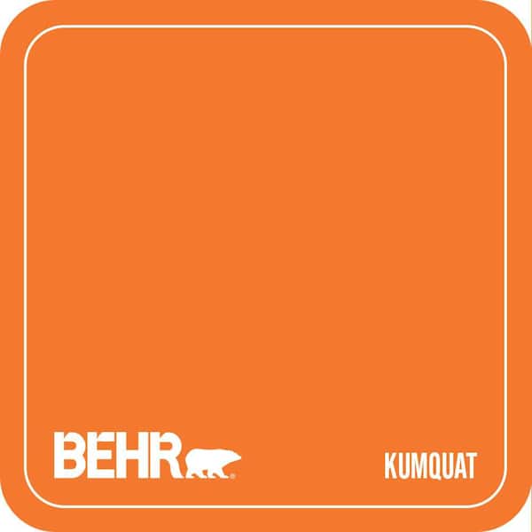 230B-7 Kumquat Paint