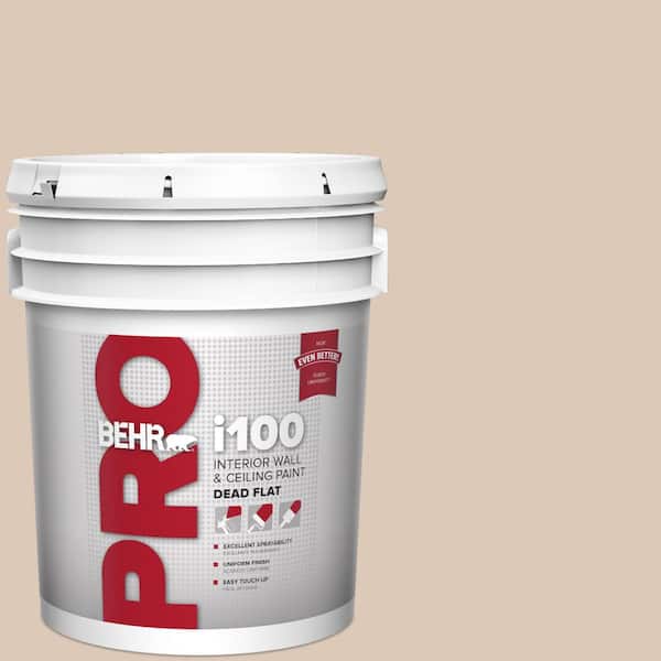 SSKU BEHR PRO #MQ3-09 Loft Light Interior Paint