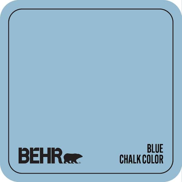 M500-3 Blue Chalk color Paint