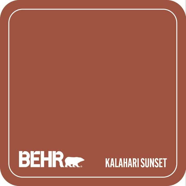 MQ1-25 Kalahari Sunset Paint