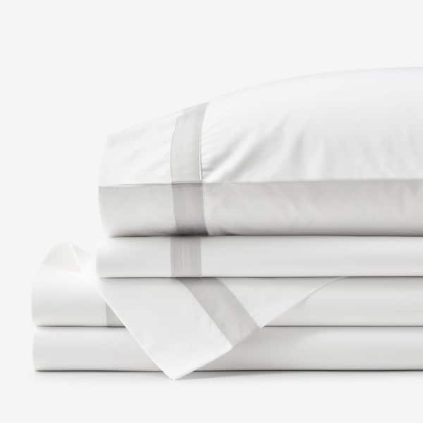 Legends Hotel Contrast Border Sheet Set