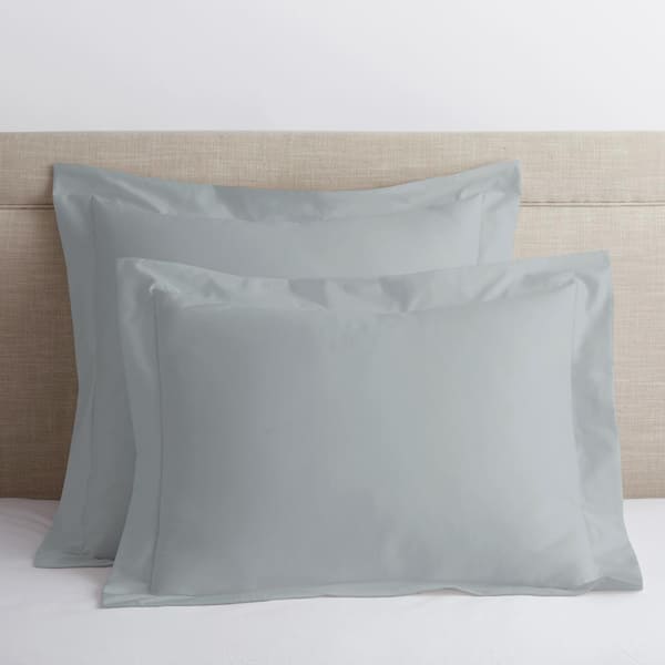 Legends Luxury Solid 600-Thread Count Egyptian Cotton Sateen Sham