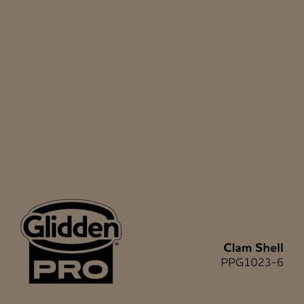 PPG1023-6 Clam Shell Ultra Flat Interior Paint