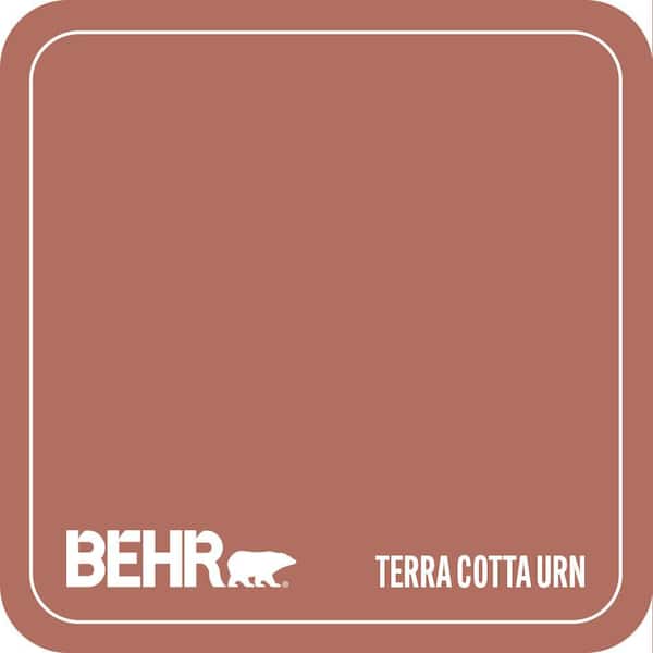 PPU2-12 Terra Cotta Urn Paint