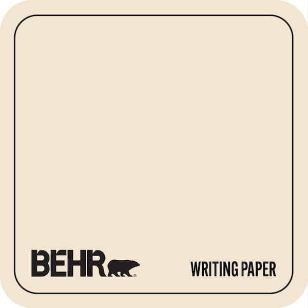 S310-1 Writing Paper Paint