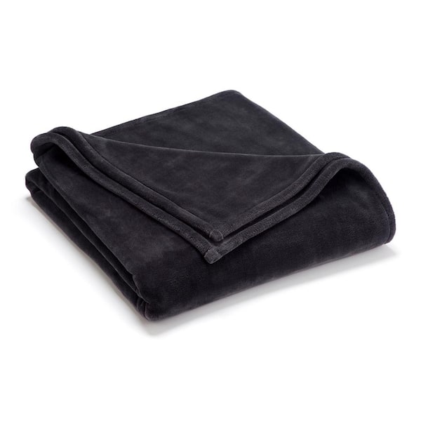 Sheared Mink Polyester Blanket