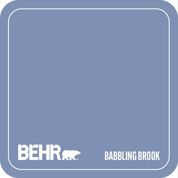 600D-5 Babbling Brook Paint