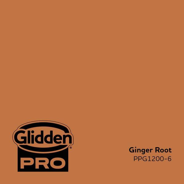 PPG1200-6 Ginger Root Ultra Flat Interior Paint